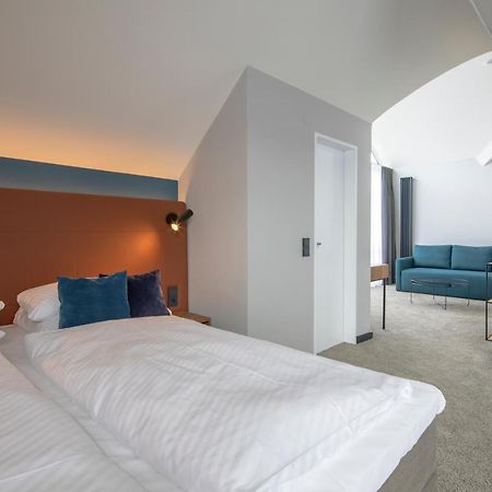 Domizil Tuebingen Hotel Bagian luar foto