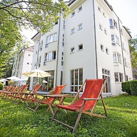 Domizil Tuebingen Hotel Bagian luar foto