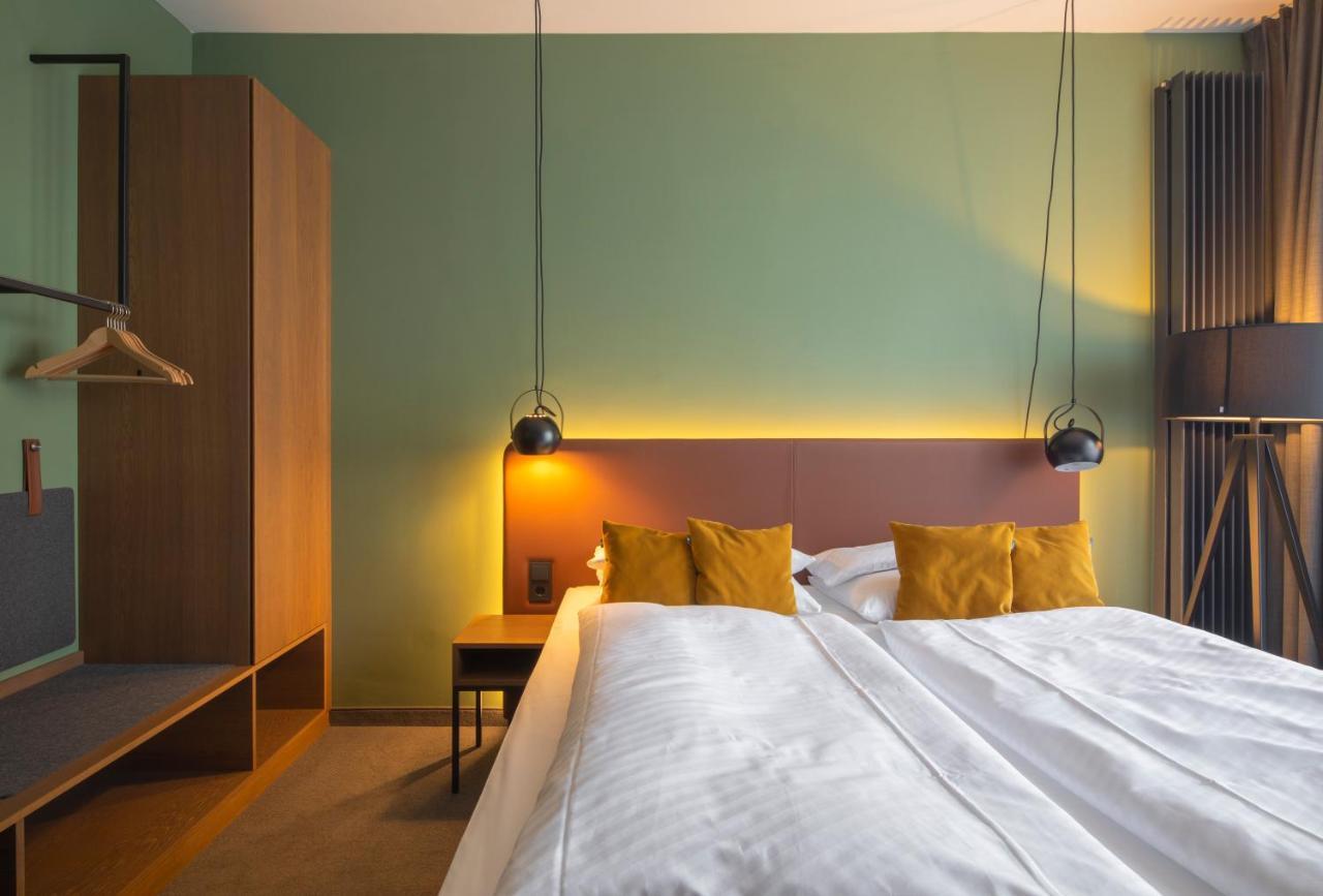 Domizil Tuebingen Hotel Bagian luar foto