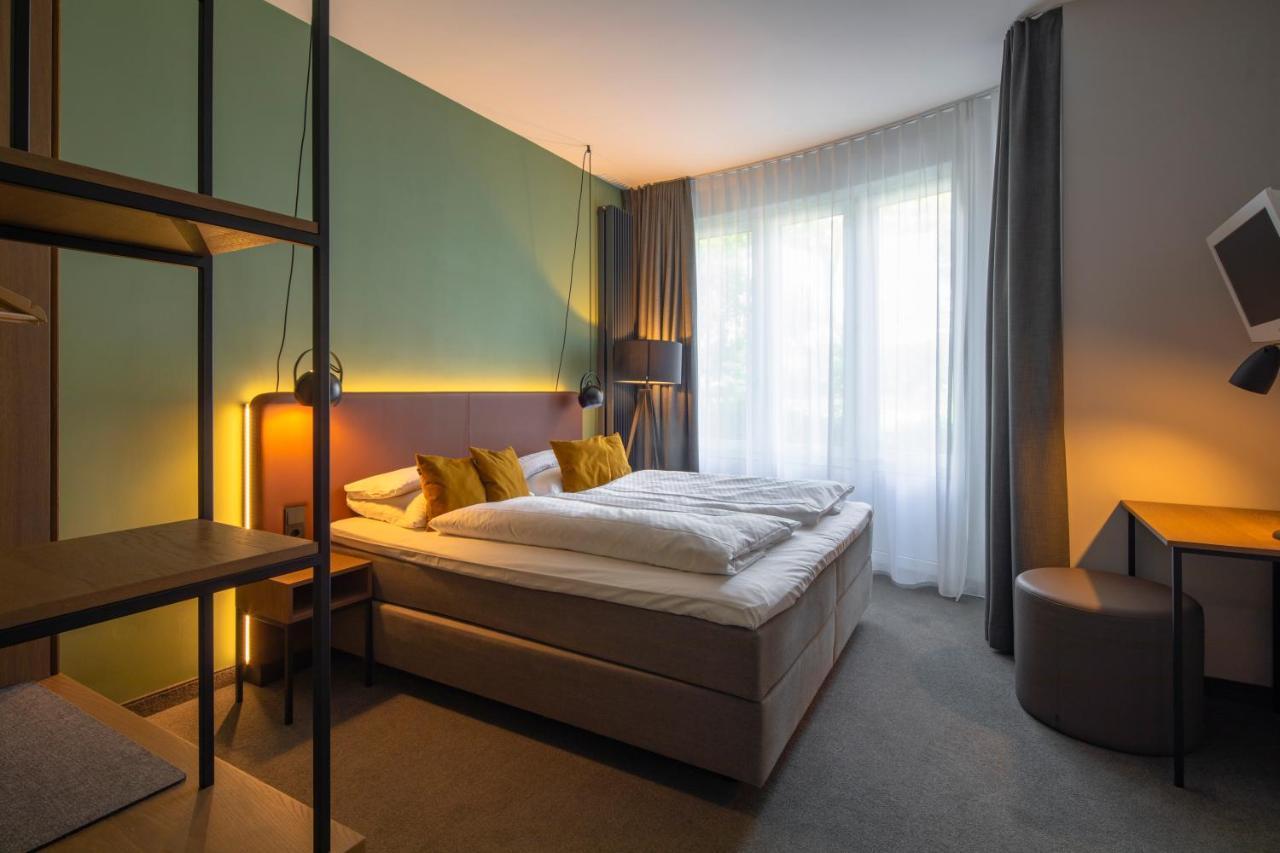 Domizil Tuebingen Hotel Bagian luar foto