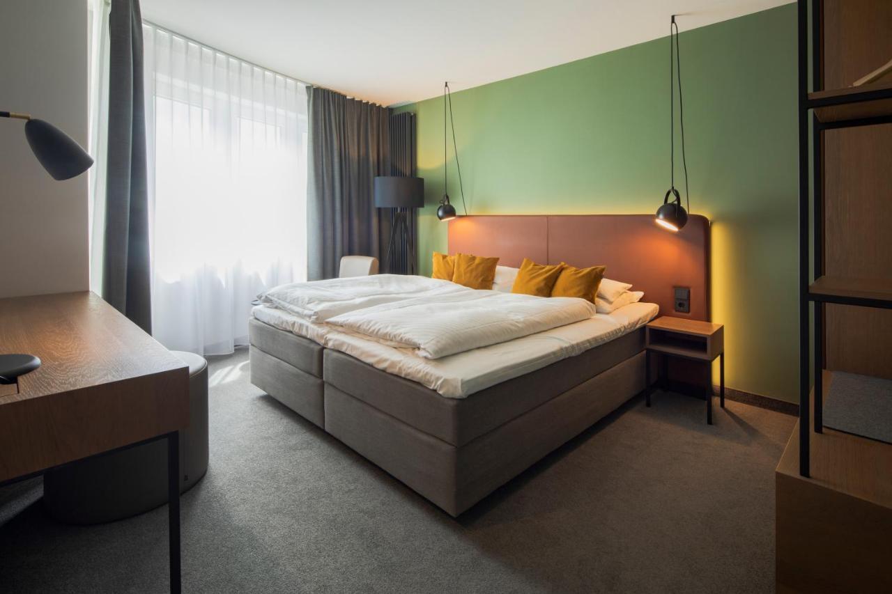 Domizil Tuebingen Hotel Bagian luar foto