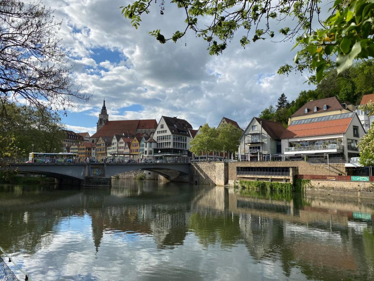 Domizil Tuebingen Hotel Bagian luar foto