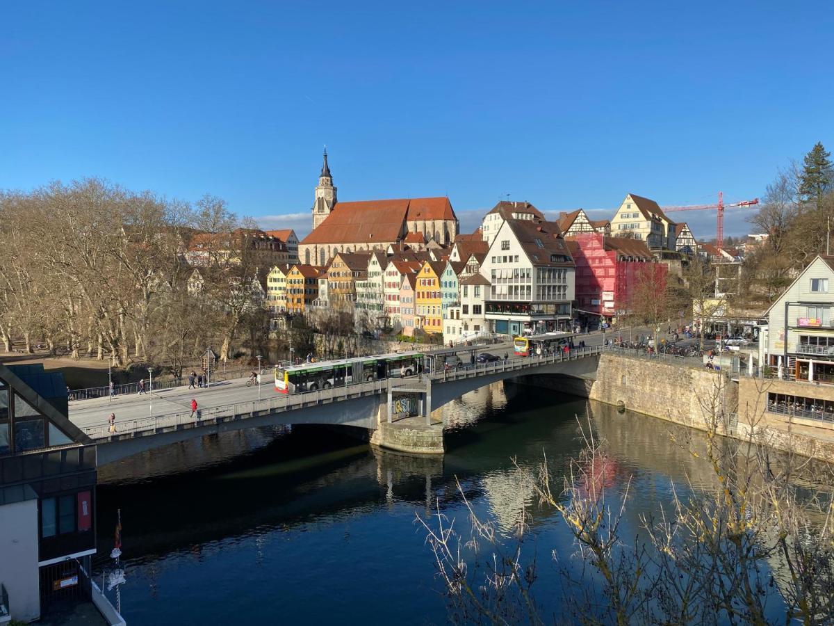 Domizil Tuebingen Hotel Bagian luar foto
