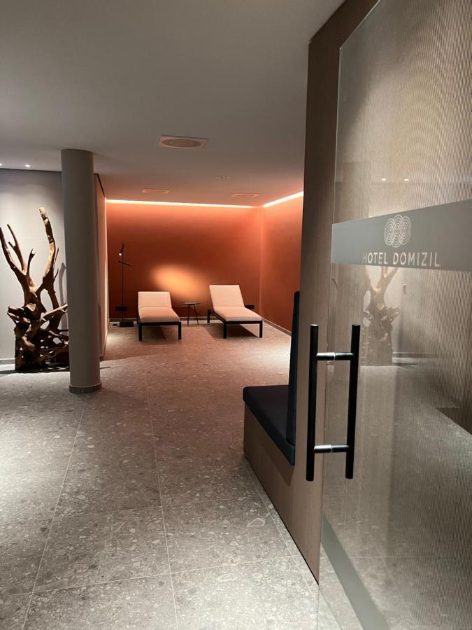 Domizil Tuebingen Hotel Bagian luar foto