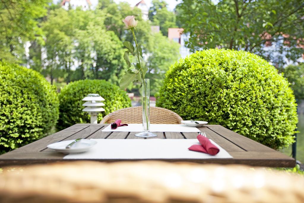 Domizil Tuebingen Hotel Bagian luar foto