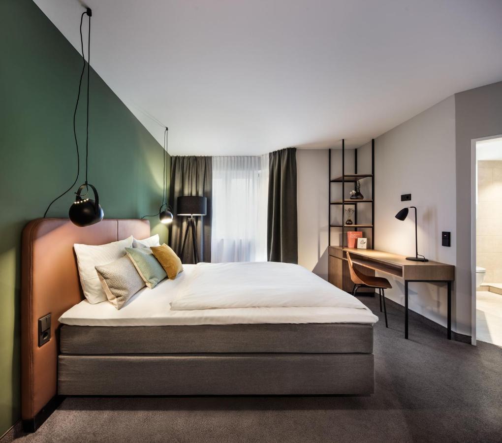 Domizil Tuebingen Hotel Bagian luar foto