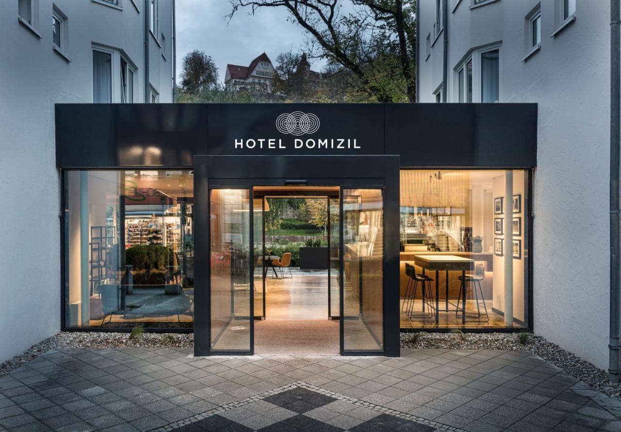 Domizil Tuebingen Hotel Bagian luar foto