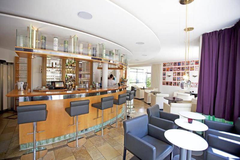Domizil Tuebingen Hotel Bagian luar foto